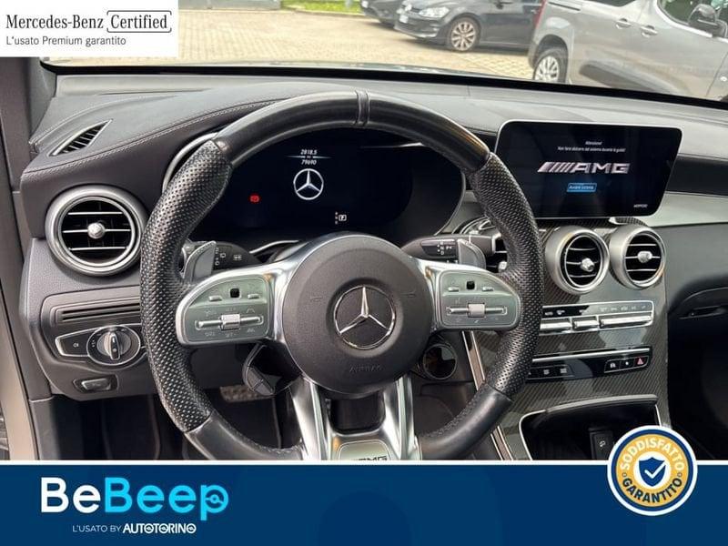 Mercedes-Benz GLC 43 AMG RACE EDITION 4MATIC AUTO
