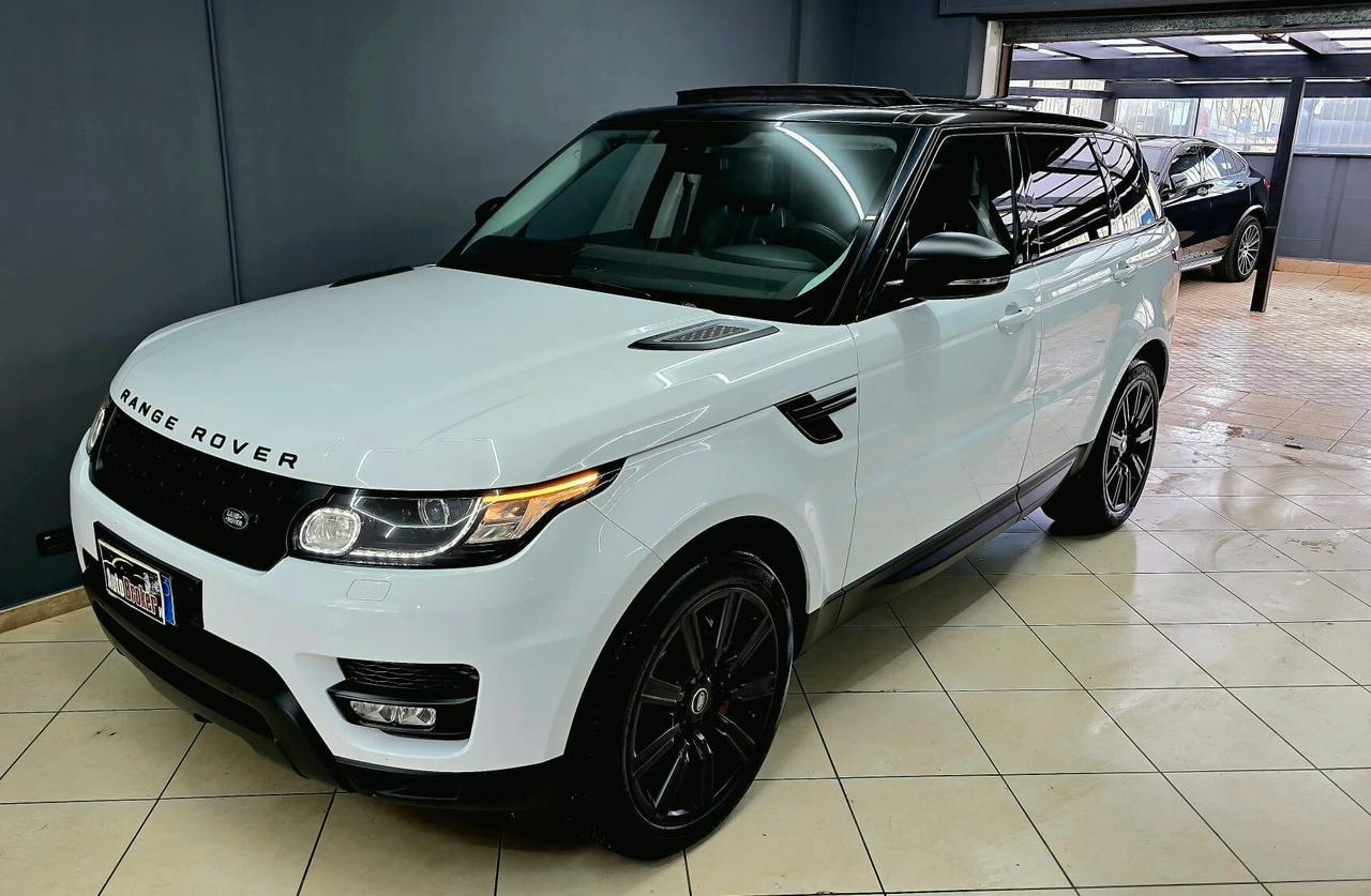 RANGE ROVER SPORT 3.0 SDV6 306cv HSE DYNAMIC BLACK LINE