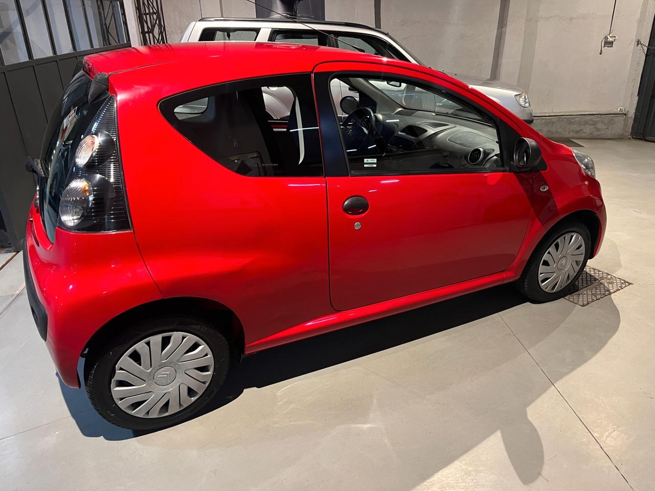 Citroen C1 1.0 3P C1TY - 47.000KM
