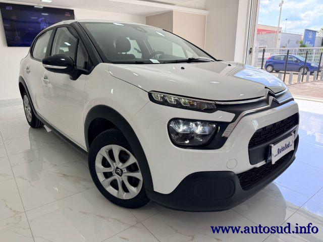 CITROEN C3 BlueHDi 100 S&S Feel