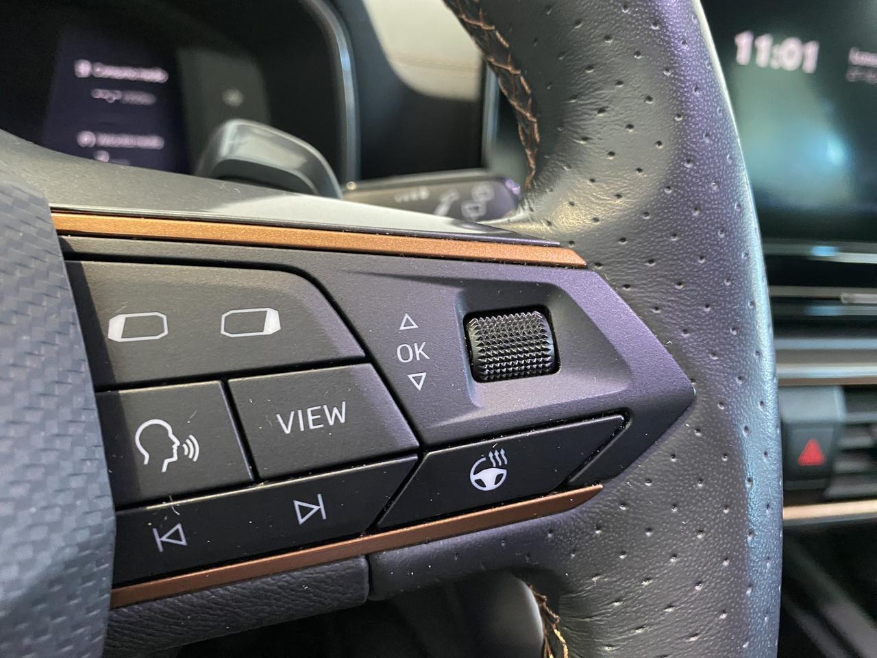 Cupra Formentor 1.5 tsi 150cv dsg