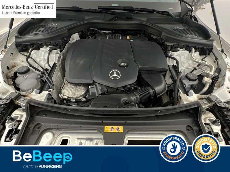 Mercedes-Benz GLC 220 D AMG LINE PREMIUM PLUS 4MATIC AUTO