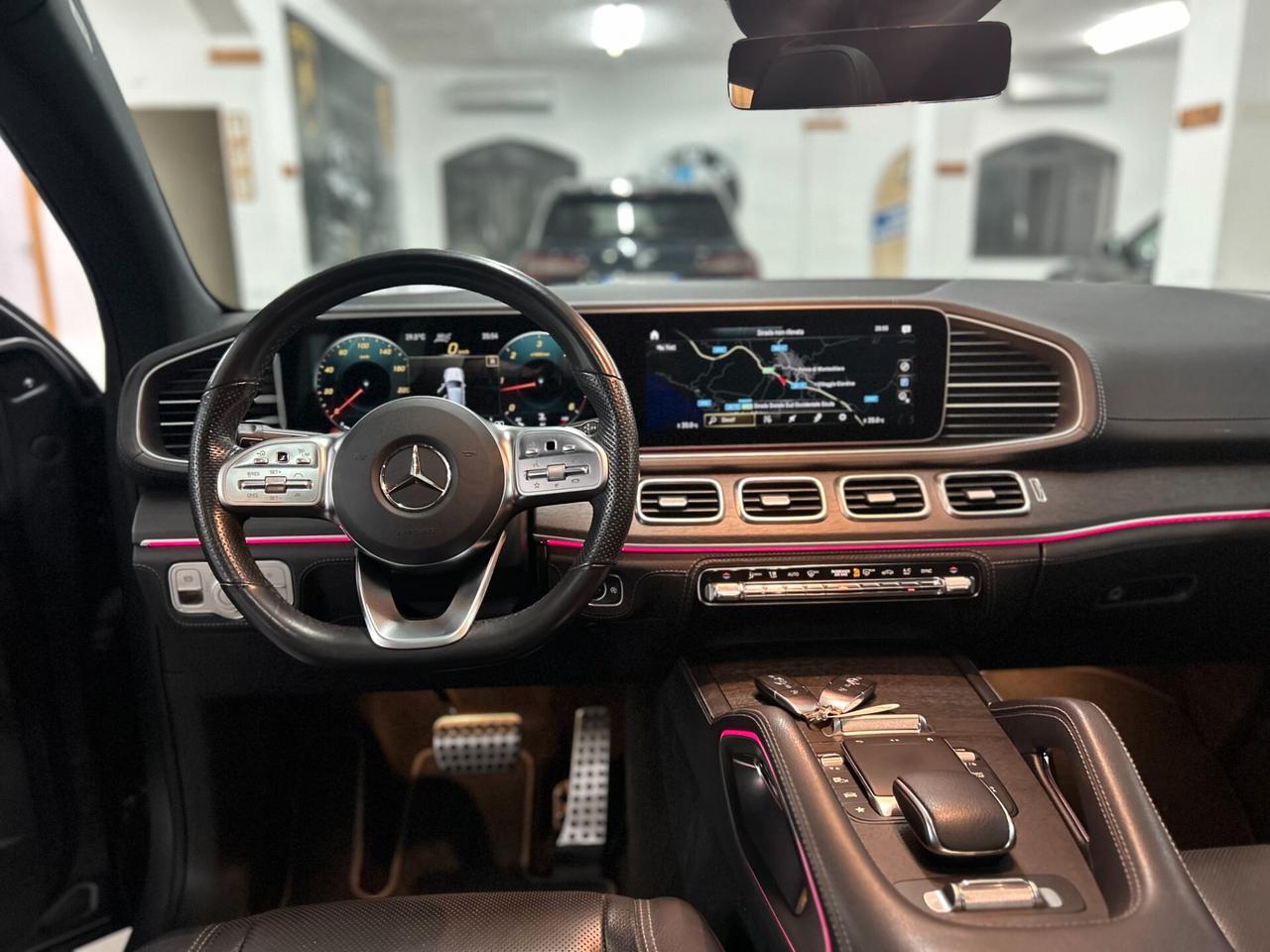 Mercedes-benz GLE 350d 4Matic Coupé Premium