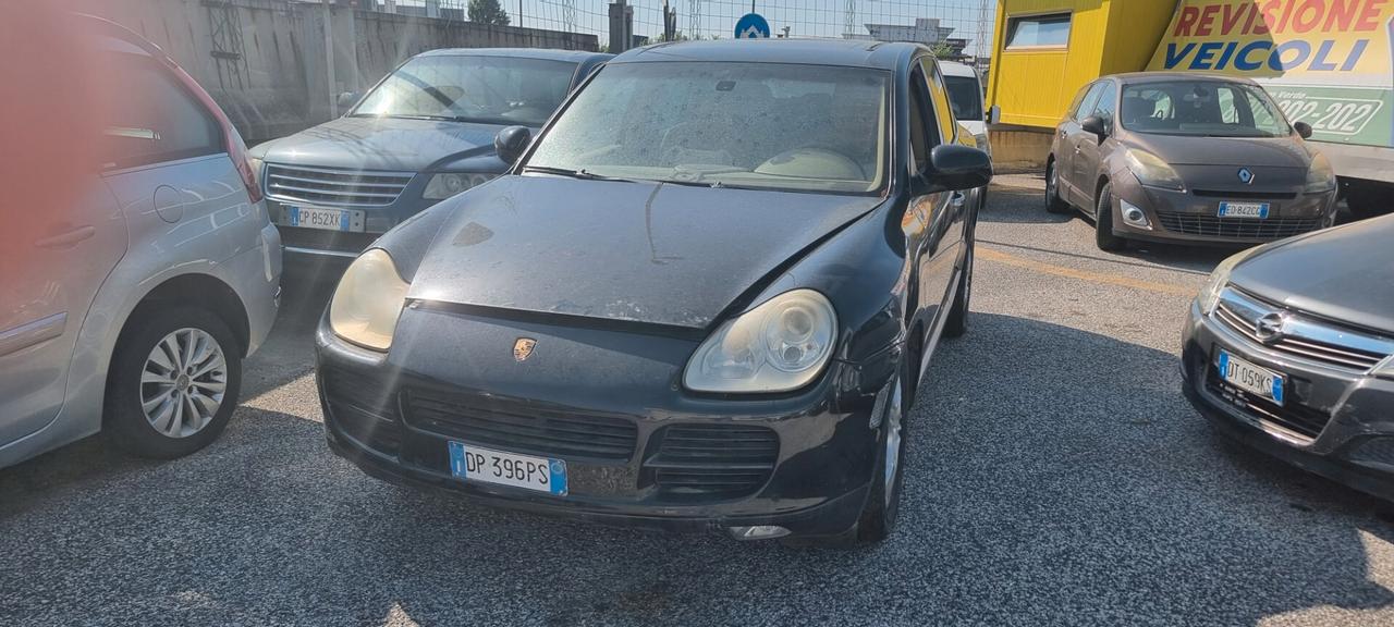 Porsche Cayenne 3.2 V6 cat GPL LEGGI DESCRIZIONE