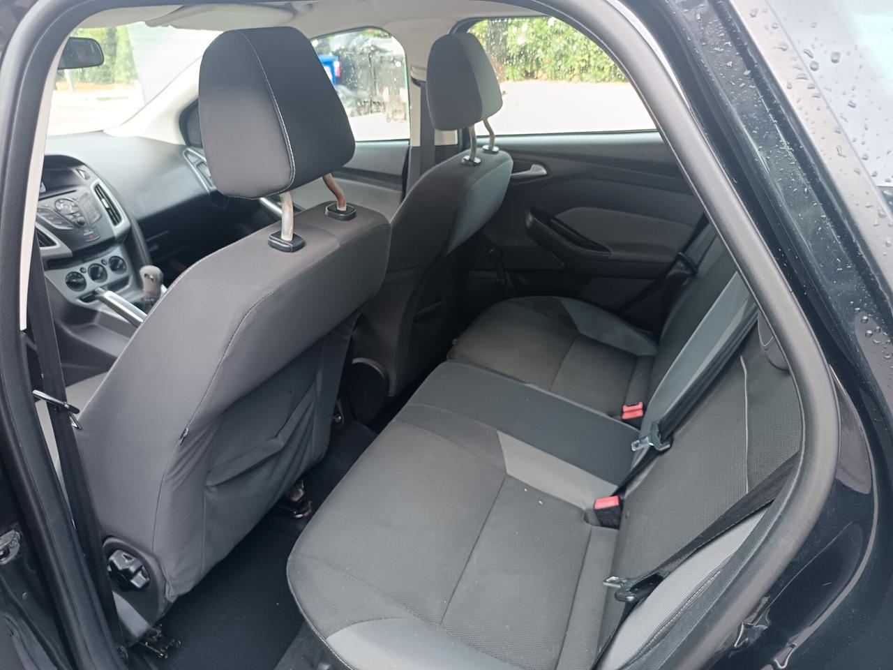 Ford Focus 1.6 TDCi 115 CV 2012 ok neo patente
