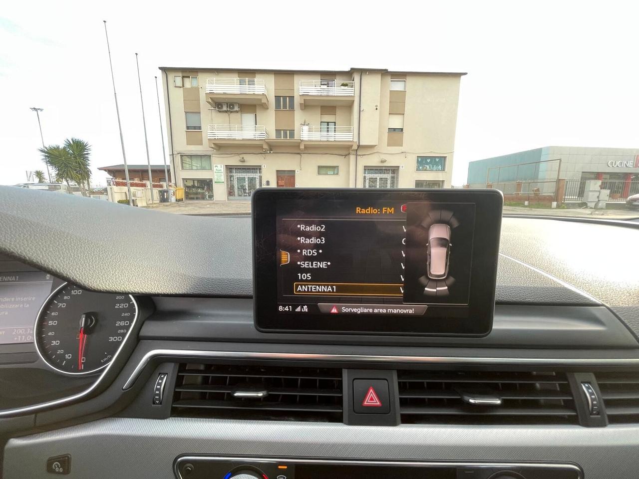 Audi A4 Avant 2.0 TDI 150 CV S tronic Design