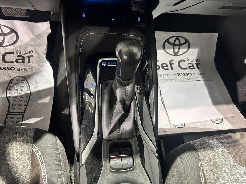 Toyota Corolla 2.0 Hybrid Touring Sport TREK