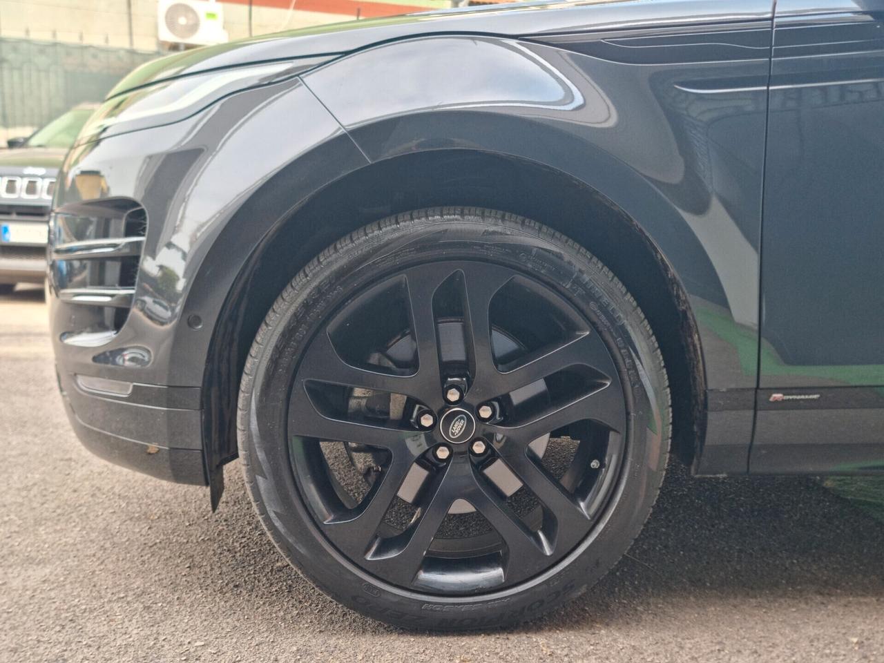 RR Evoque 2.0D I4 240 CV AWD Auto R-Dynamic HSE + Tetto