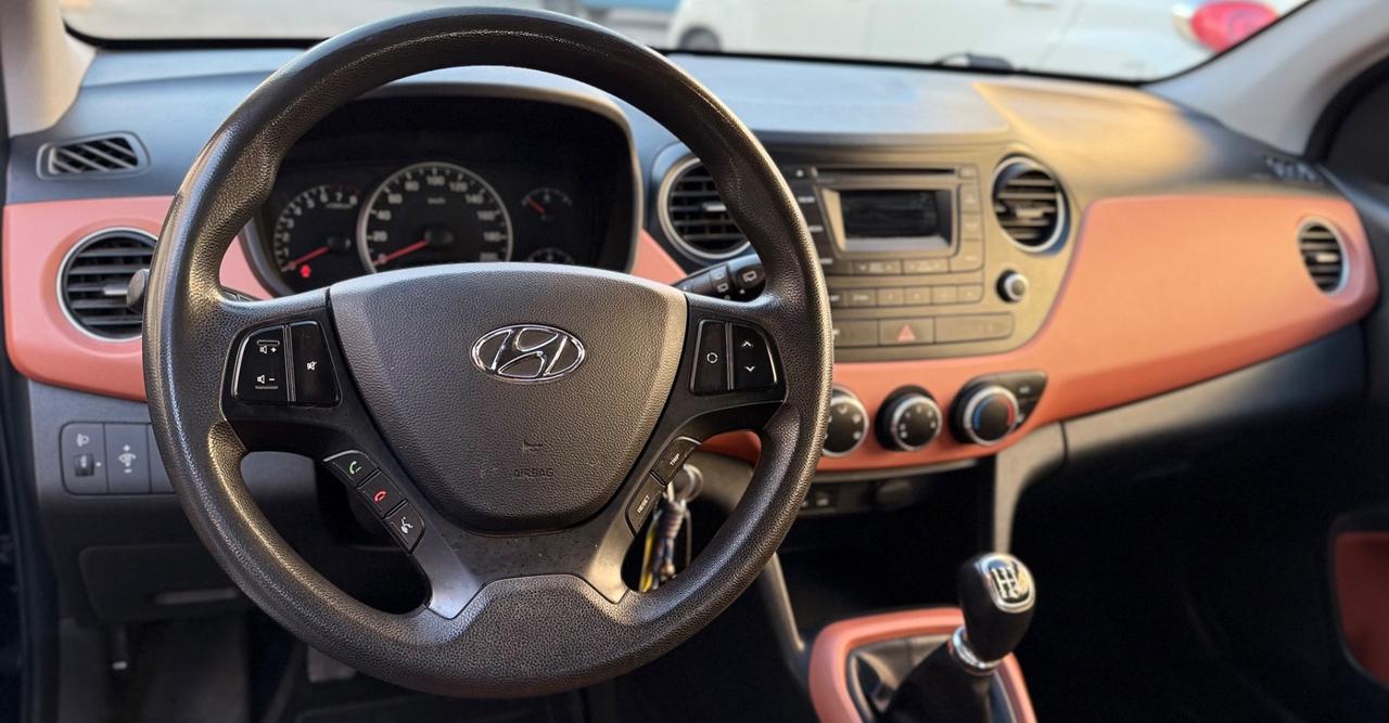 Hyundai I10 1.0 Gpl 68 Cv