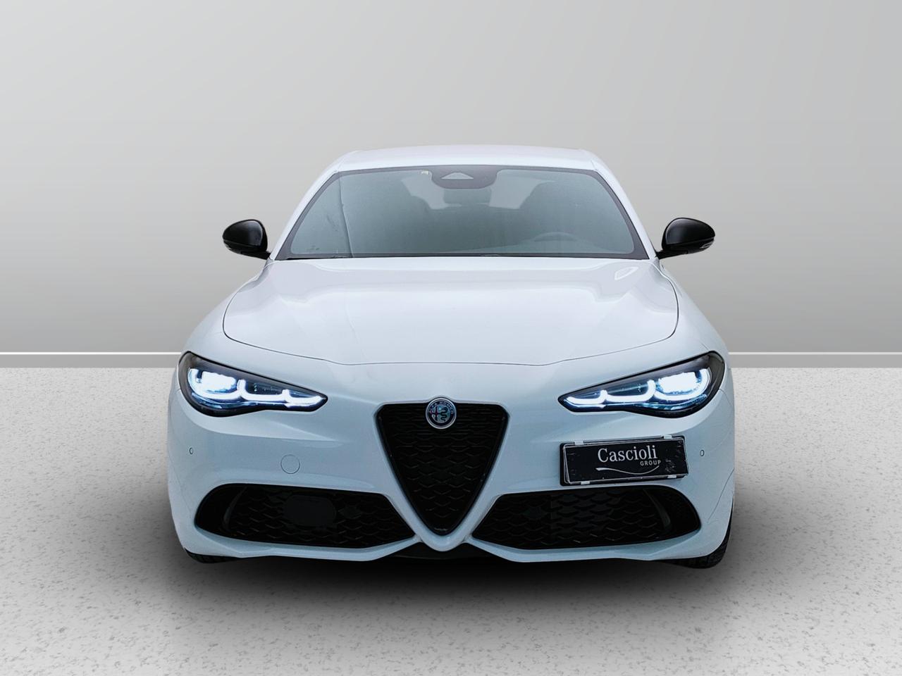 ALFA ROMEO Giulia 2023 - Giulia 2.0 t Veloce Q4 280cv auto