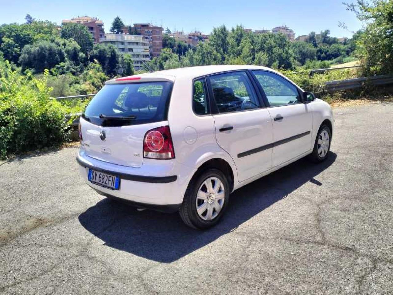 Volkswagen Polo 5 Porte Polo 5p 1.4 tdi Comfortline CL dpf