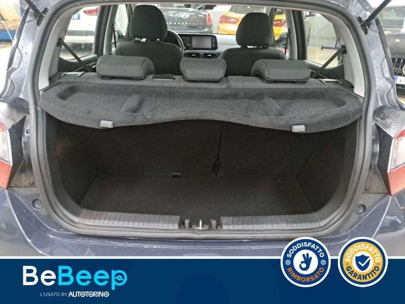 Hyundai i10 1.0 MPI TECH CONNECT PACK