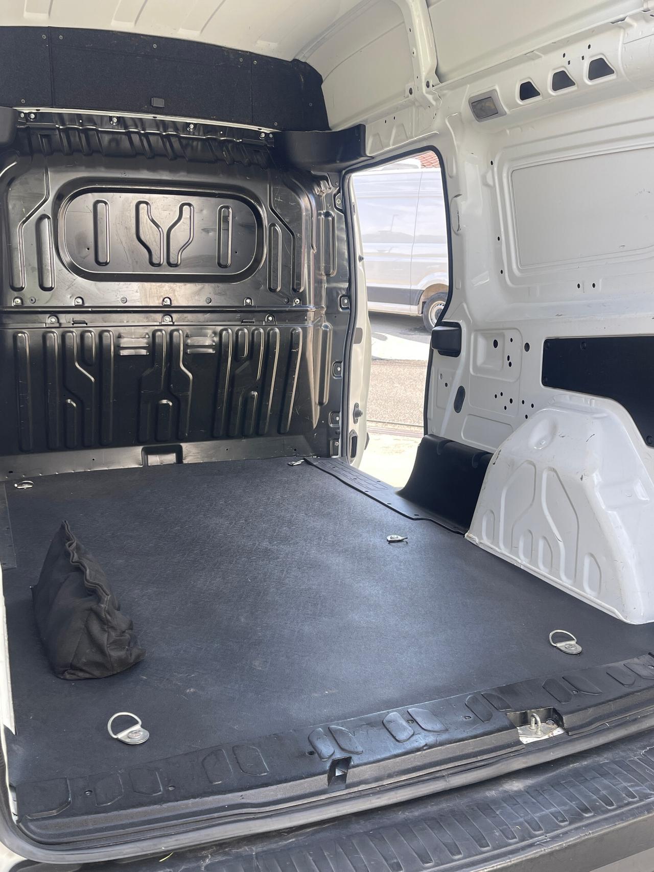 Fiat Doblò Maxi XL 1.6