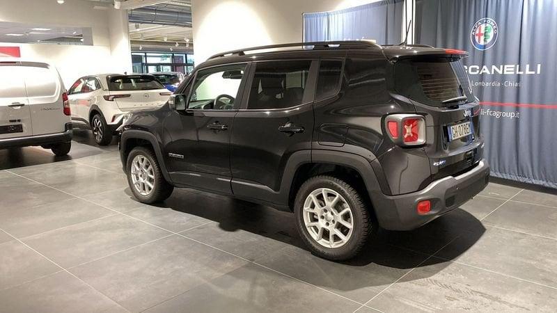 Jeep Renegade 1.3 T4 190CV PHEV 4xe AT6 Limited