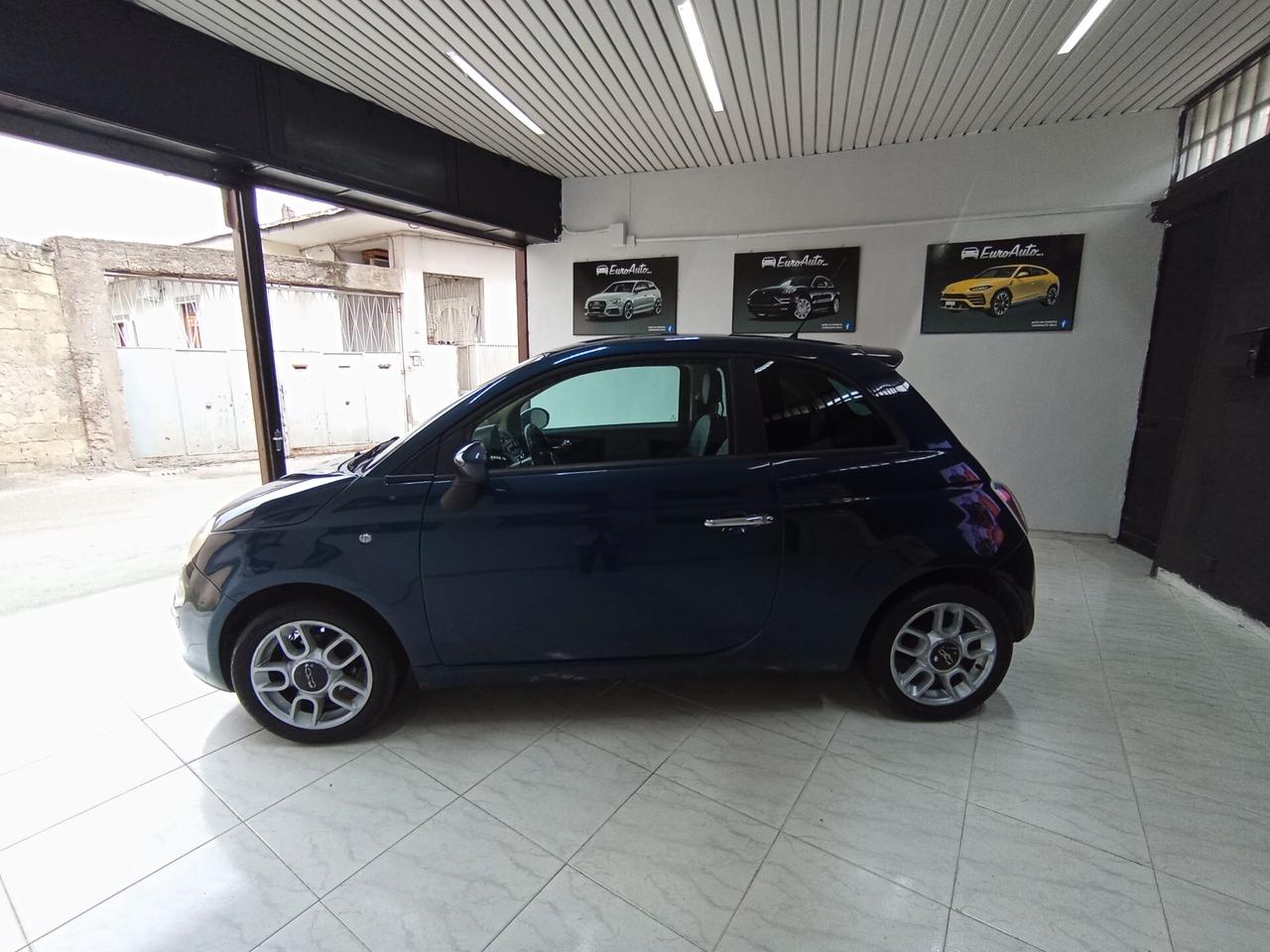 Fiat 500 1.2 Benz/GPL 2008 CON GARANZIA