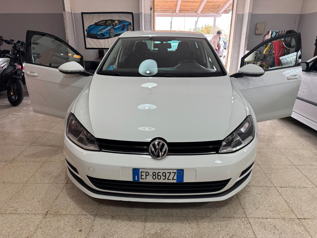 Volkswagen Golf 1.2 TSI 105 CV 5p. BlueMotion OK NEOPATENTATI