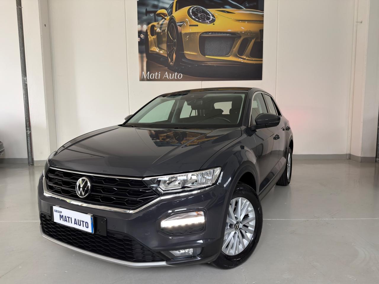 Volkswagen T-Roc 1.0 TSI Business PREZZO REALE!