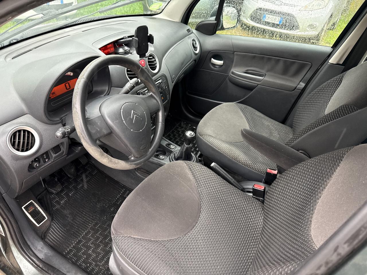 Citroen C3 1.4 Perfect Bi Energy M