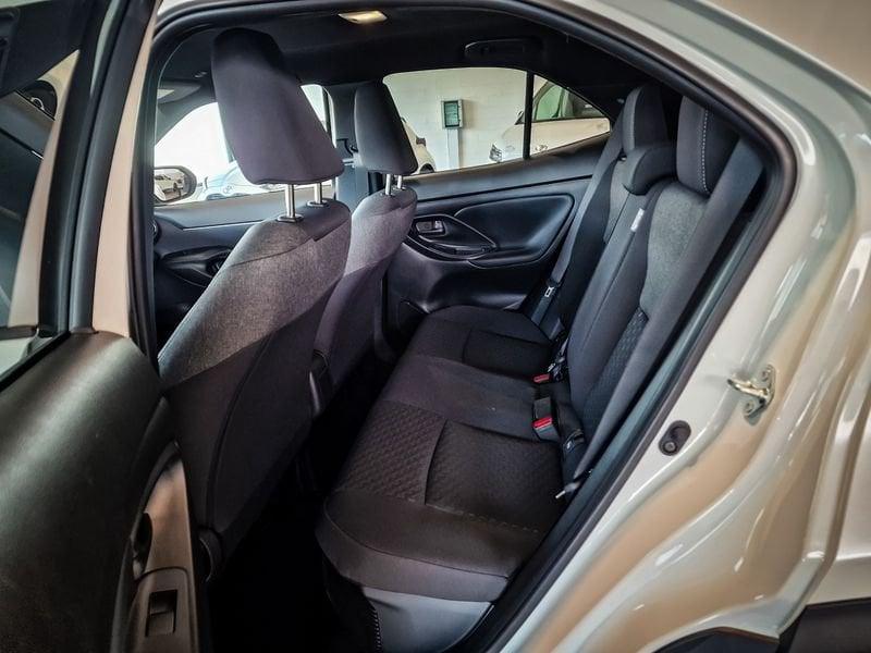 Toyota Yaris Cross 1.5h Trend fwd 130cv e-cvt