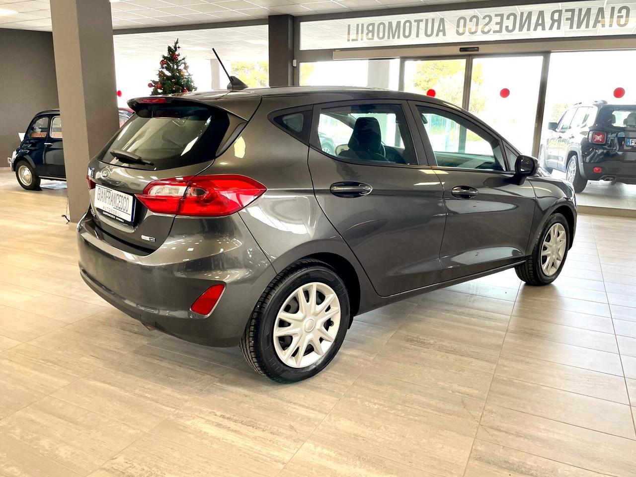 Ford Fiesta 1.0 Ecoboost Hybrid 125cv Connect