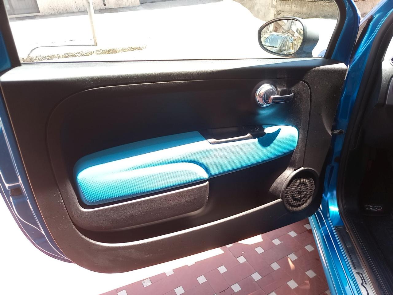 Fiat 500 S