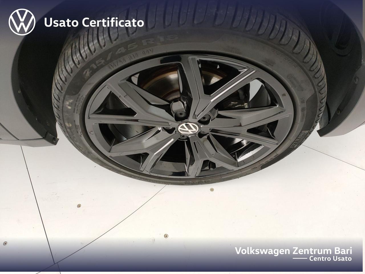 Volkswagen T-Cross 1.0 tsi advanced 110cv dsg