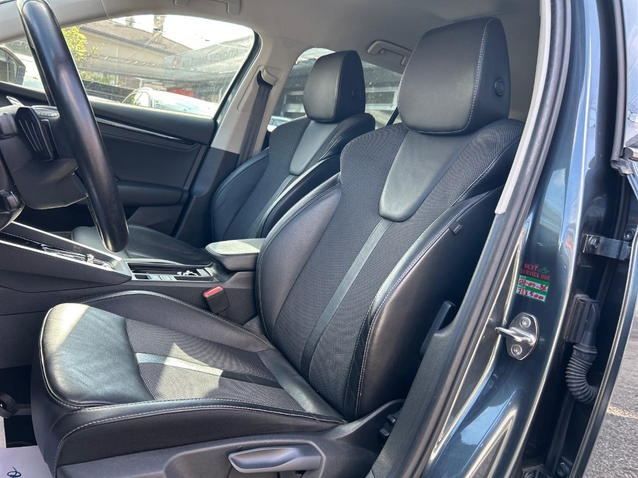Skoda Octavia Wagon 2.0 tdi evo Style 150cv dsg