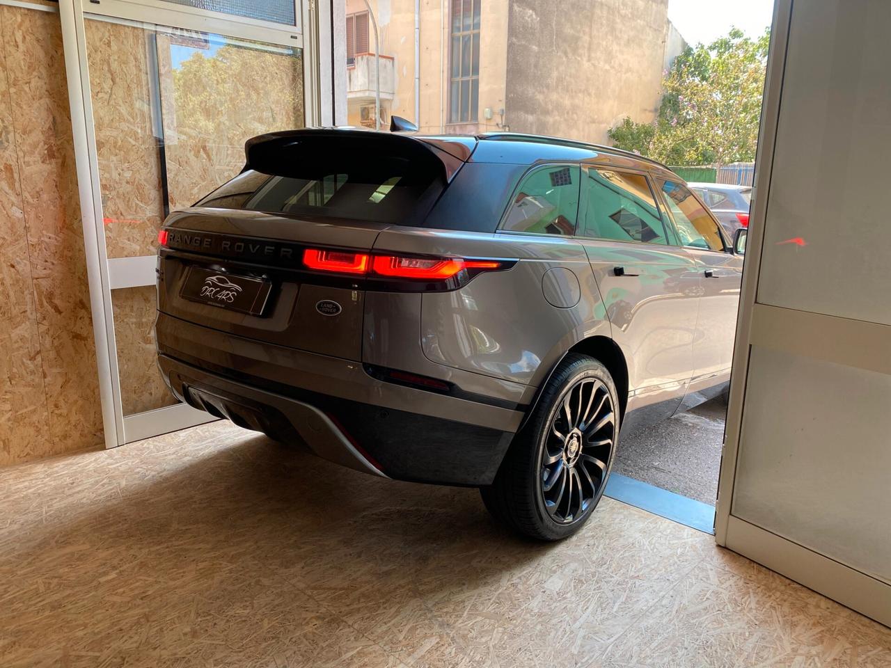 Land Rover Range Velar 2.0D I4 240 CV R-Dynamic