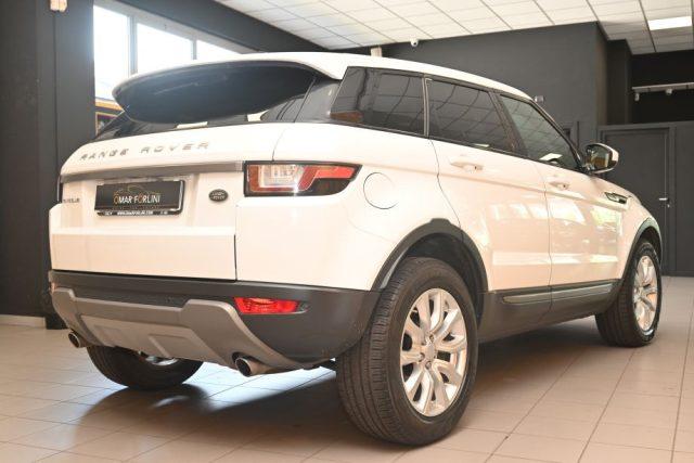 LAND ROVER Range Rover Evoque 2.0 TD4 150CV AUT.9m NAVI PELLE CAM 18"CRUISE FULL