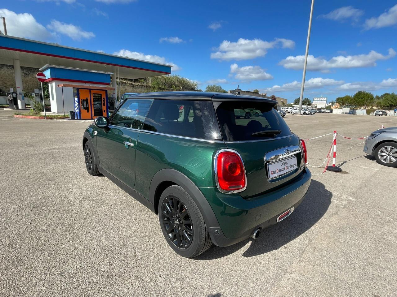 Mini cooper D