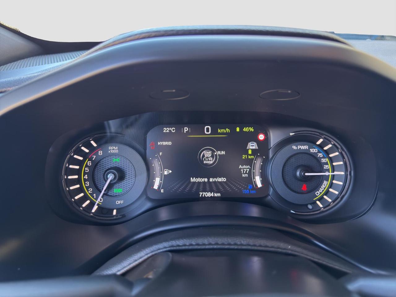 Jeep Renegade 1.3 phev 190cv Limited 4xe automatica 2021