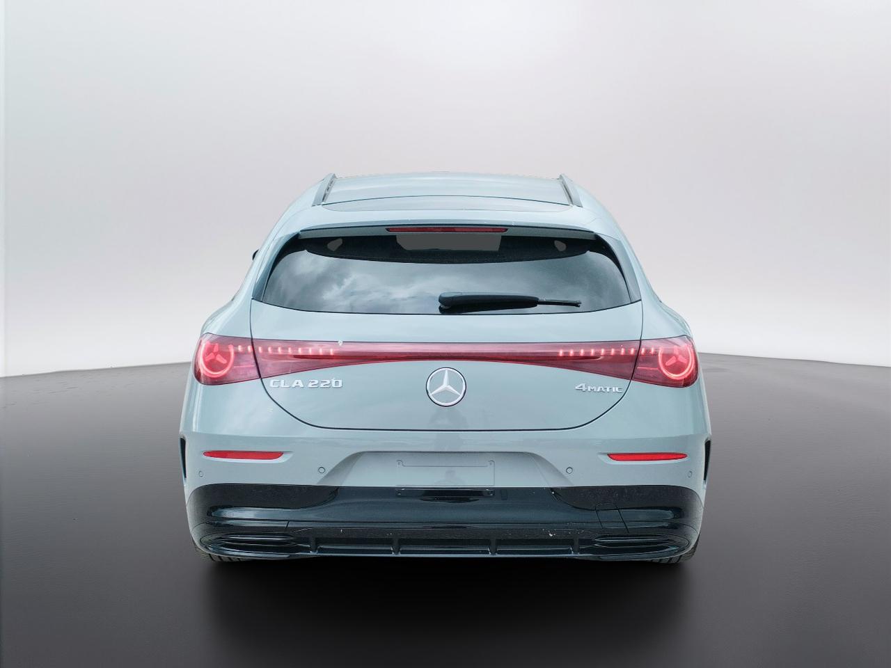 Mercedes-Benz CLA 220 4MATIC Shooting Brake