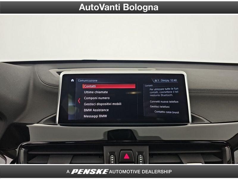 BMW X1 X1 sDrive18d xLine