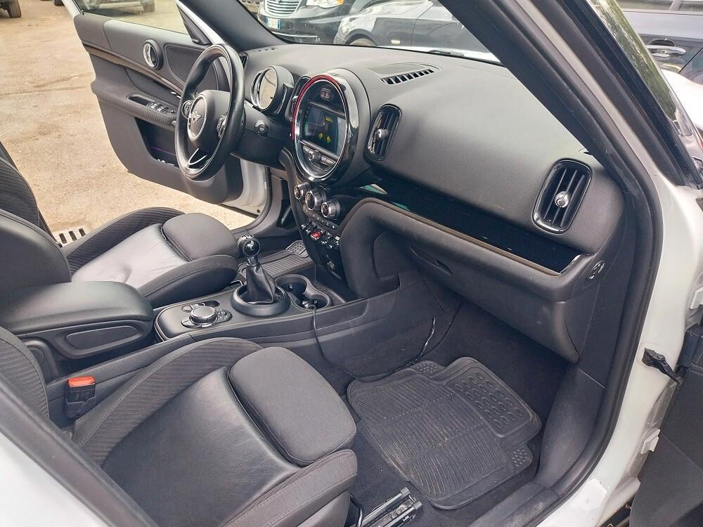 Mini Cooper D Countryman 2.0 ALL4