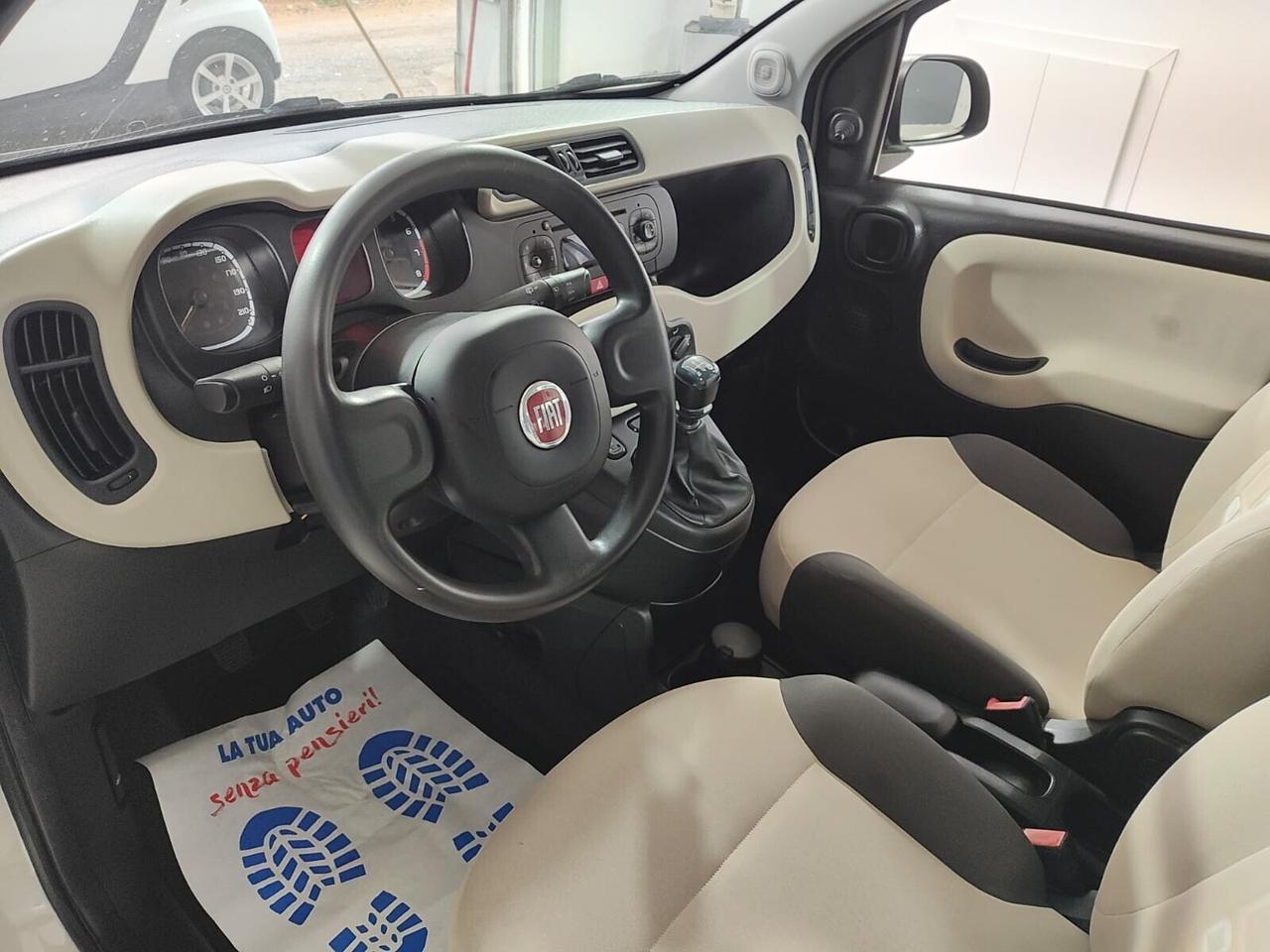 Fiat Panda 1.2 Lounge unico proprietario