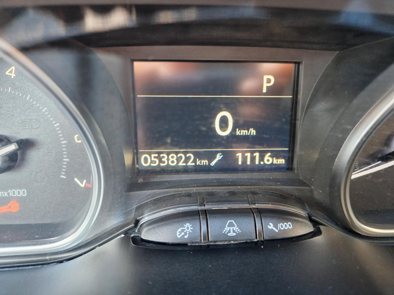 Peugeot 2008 PureTech Turbo 110 S&S Allure