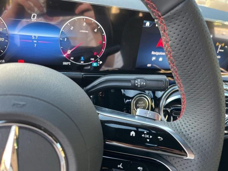 Mercedes-Benz Classe B 180d Automatic AMG Line Advanced Plus Digital Edition