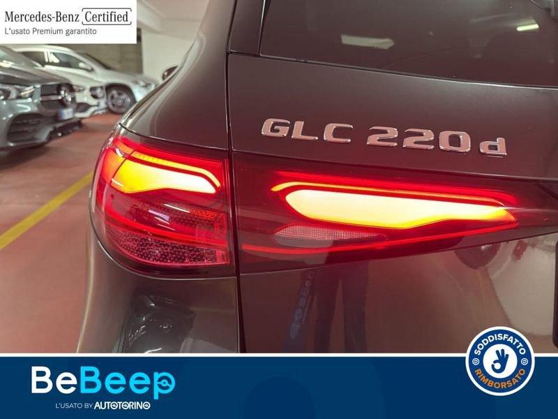 Mercedes-Benz GLC 220 D AMG ADVANCED 4MATIC AUTO