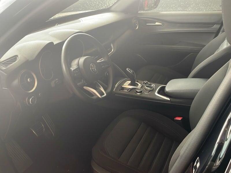 Alfa Romeo Stelvio 2.2 TD 160 CV Super AT8 RWD