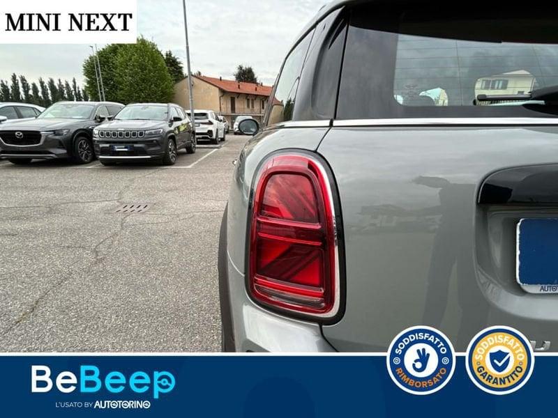 MINI Countryman Mini F60 MINI 1.5 ONE ESSENTIAL