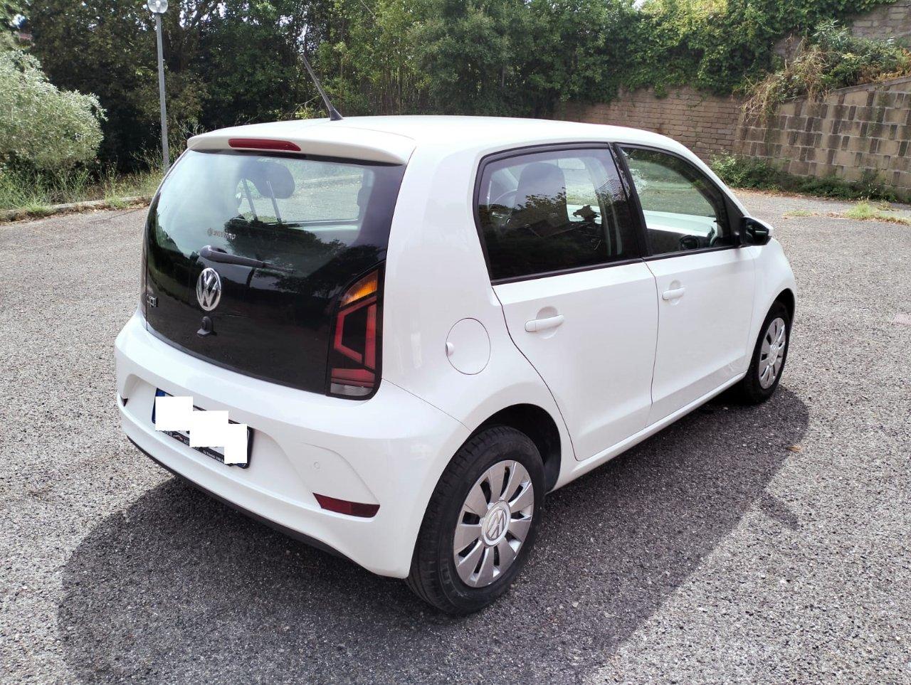 Volkswagen up! 5 Porte up! 5p 1.0 Move up! 75cv KM 44000!