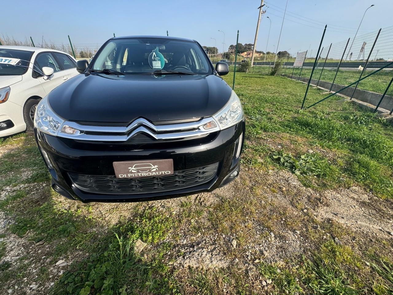 Citroen C4 Aircross 1.6 HDi 115 Stop&Start 2WD Exclusive