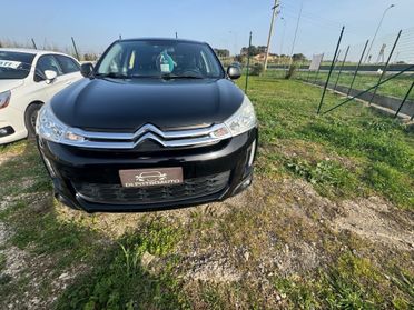 Citroen C4 Aircross 1.6 HDi 115 Stop&Start 2WD Exclusive