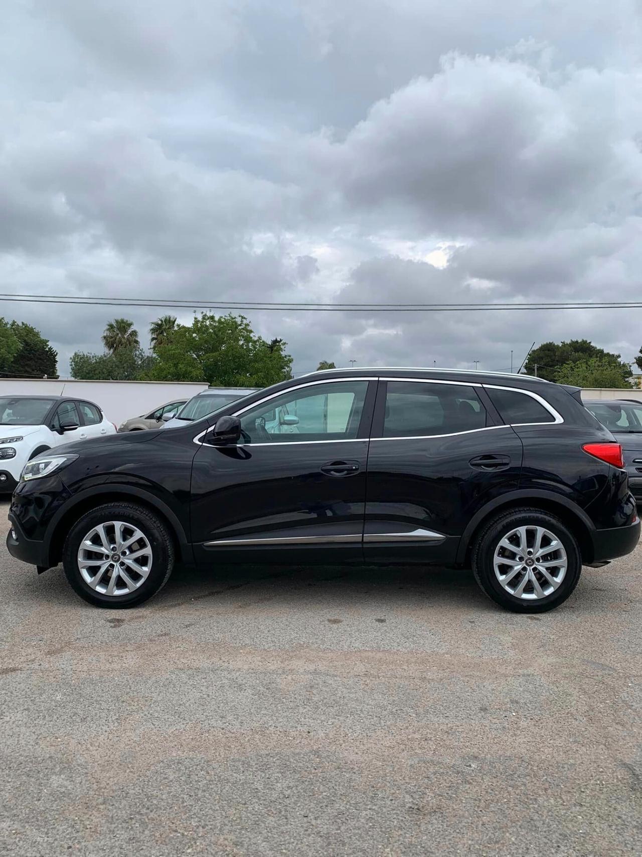 Renault Kadjar dCi 8V 110CV Energy Business