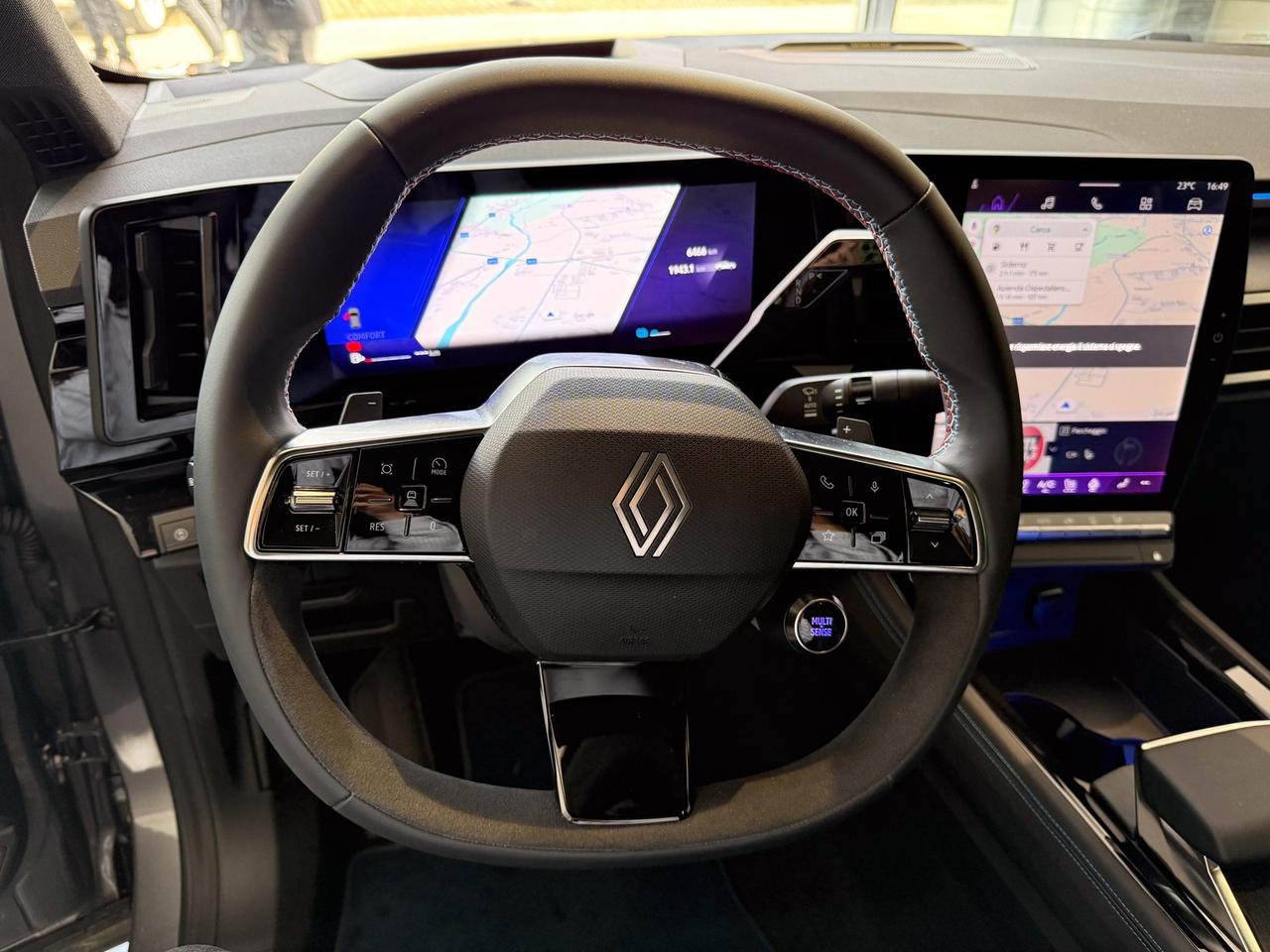 Renault Alpine 1.2 e-tech full hybrid esprit alpine 200cv auto