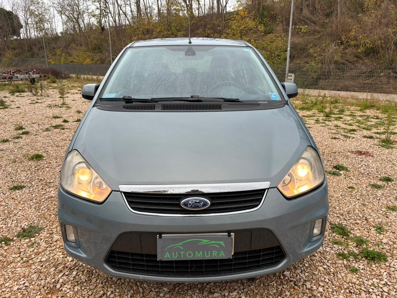 Ford C-Max 1.6 TDCi 110 CV Titanium