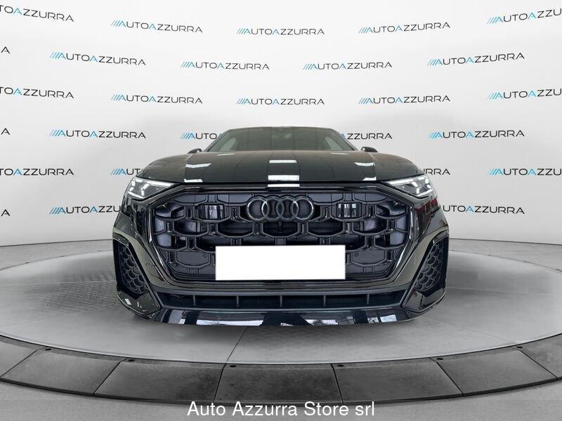 Audi Q8 50 TDI 286 CV quattro tiptronic S line edition *C23, Sosp. Pneu., MATRIX, VETRI*