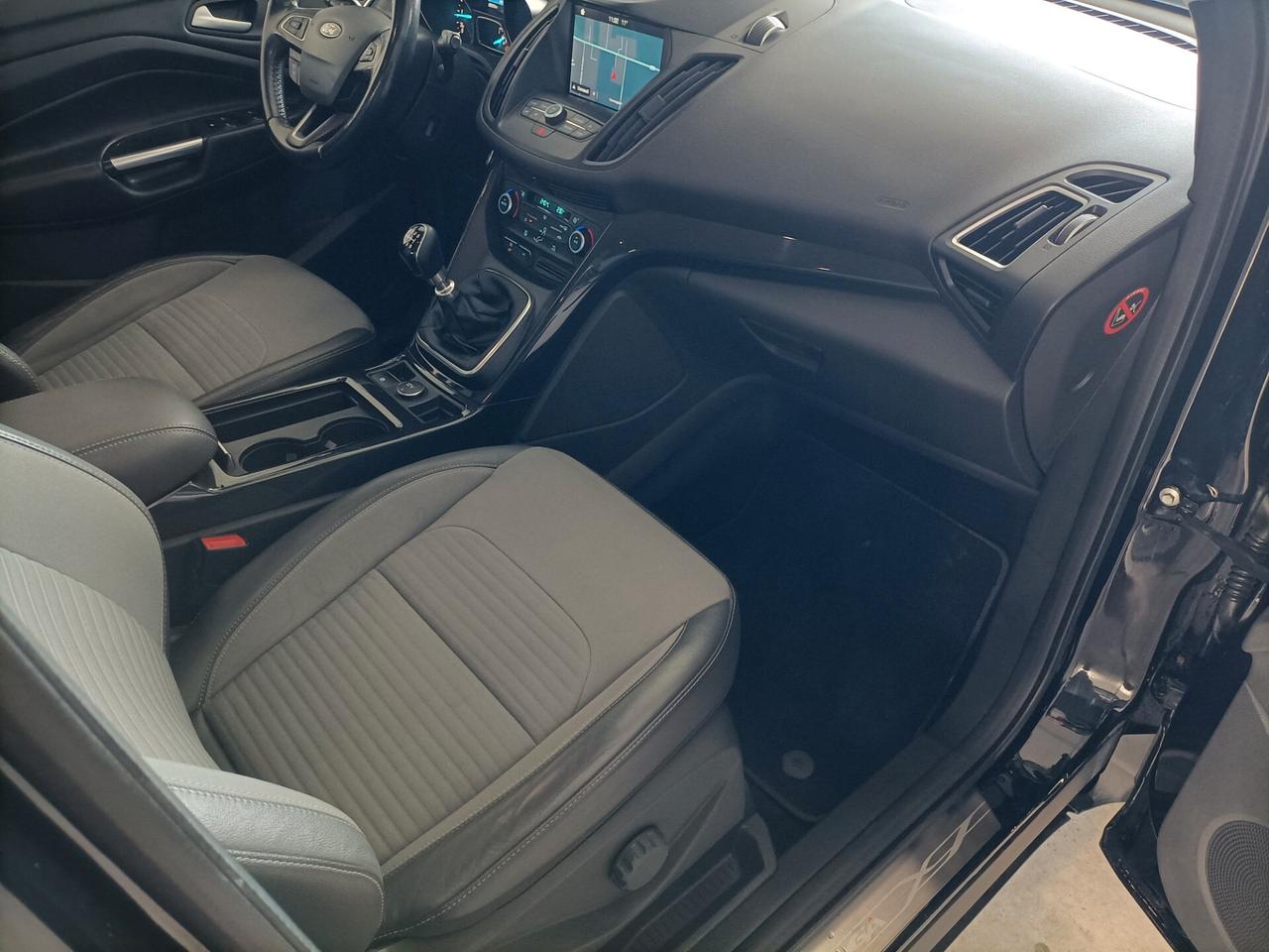 Ford Kuga 1.5 TDCI 120 CV S&S 2WD Titanium 01/2017