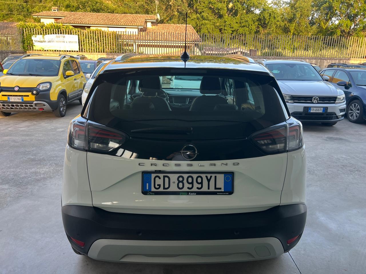 Opel Crossland 1.2 12V Start&Stop Elegance