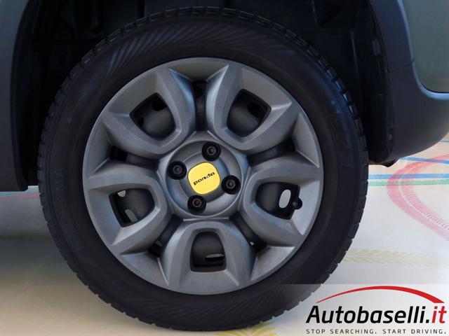 FIAT Panda 4x4 0.9 TWIN AIR TURBO S&S, TRAZIONE INTEGRALE 4X4